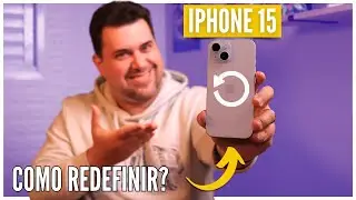 iPhone 15 - Redefinindo seu iPhone do Início ao Fim!