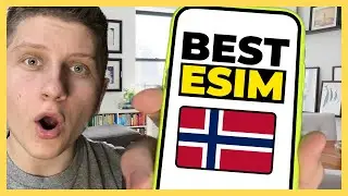 This is the ONLY ONE Esim I USE - Best Esim for Norway