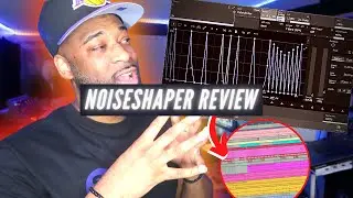 THIS EFFECT IS AMAZING! NoiseShaper By Cableguys