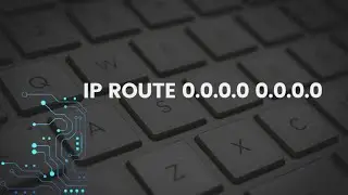 configure default route step by step #ciscoswitch ,#cisco ,#cisconetworkingacademy ,#networking