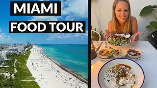 Miami Food Tour | The Best Cuban Sandwiches + More