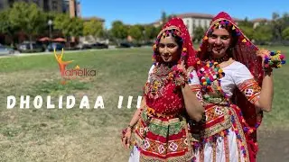 Wagyo Re Dhol Garba Ft: Unnati & Saloni