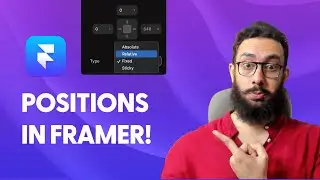 Understanding CSS Positioning in Framer