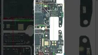 Poco C3 Power & Volume Key Ways Schematic Diagram | Android Hardware Solution 