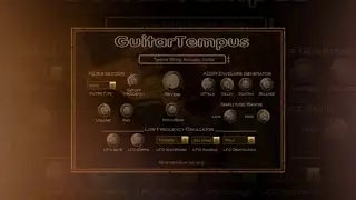 Song Of The Whale Pt1 (Tangerine Dream) Guitar Strings Bass Choir VST VST3 Audio Units EXS24 KONTAKT