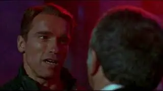 Бегущий человек, 1987. Телевидение.