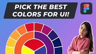 Choosing the Perfect Colour for Your UI Design Projects