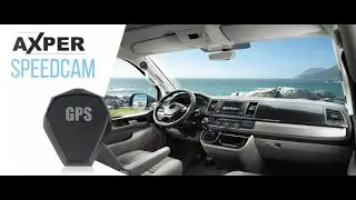 AXPER SpeedCam
. GPS-информер для любого видеорегистратора. Радар-детектор теперь не нужен!