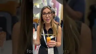 Ninja Slushie Maker: Frozen Drinks in 15 Minutes! | IFA 2024 #shorts