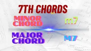 The incredible power of the 7th chords