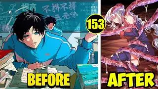 (153) He Sleeps All Day, Became The Strongest And Most Powerful Man Alive | Manhwa Recap