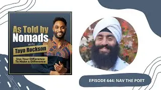 The Power of Being Yourself with Nav Singh (Nav the Poet)