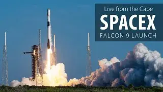 Watch live: A SpaceX Falcon 9 rocket launches two Earth-observing satellites for Maxar