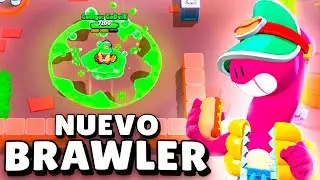 ASI es EL NUEVO BRAWLER QUE PUEDE REVIVIR *DOUG* | SNEAK PEEK de BRAWL STARS