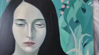 Мастерская на дому в гостях у Лейлы Кравцовой