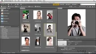 Watch: Adobe Bridge CC in One Minute