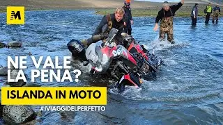 Islanda in moto! Il Perfetto c'è andato con l'Africa Twin e ci dice se ne vale la pena...