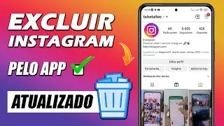 HOW TO DELETE INSTAGRAM ACCOUNT