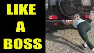 LIKE A BOSS COMPILATION #1 - ЛУЧШИЕ ПРИКОЛЫ 2020 Fun Balagan