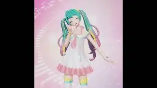 Hatsune Miku: Project DIVA X (PS4) Longplay - Preview #初音ミク #初音ミク16thAnniversary #shorts