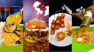 June month 11 Best Food Videos in 8 mins | ASMR Cooking | Crispy Hut