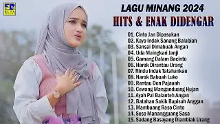 Pop Minang Hits dan Enak Didengar 2024 - Lagu Minang Terbaru 2024 Terpopuler Saat Ini