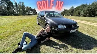 Volkswagen Golf 4 - Краще , Ніж Гнила Мазда