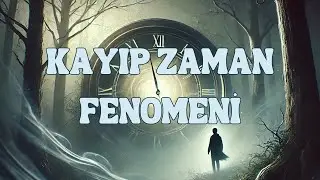 Gerçeklikten Kopan Saatler ⏳🕰️ Ve Paranormal Gizem! 👽 #KayıpZaman #ParanormalOlaylar #Gizem