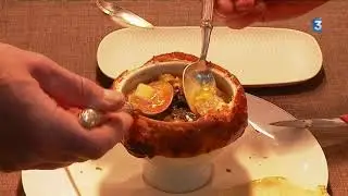 Hommage à Paul Bocuse : la soupe VGE en souvenir du grand chef