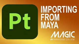 Adobe Substance Painter Importing from Maya