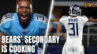 Bears Sign Safety Kevin Byard! PHYSICAL All-Pro Safety || Chicago Bears News