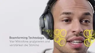 EAH-A800 Bluetooth Kopfhörer mit Noise Cancelling | Technics Produktvorstellung