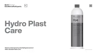 Hydro Plast Care: The Application. Koch-Chemie | KCX