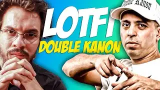 WHO IS LOTFI DOUBLE KANON ?