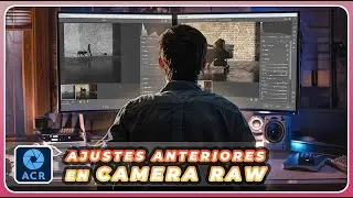 👉 Configuración OCULTA 🕵️‍♂️ en Ajustes anteriores (CAMERA RAW) 👌