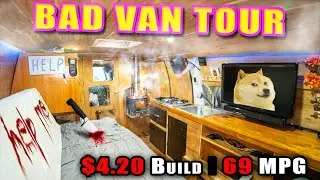 VAN LIFE TOUR (Parody)