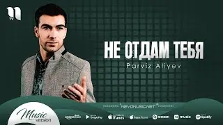 Parviz Aliyev - Не отдам тебя (audio 2022)