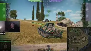 T57 - The Top Gun Farming Tank