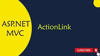 36.ASP.NET MVC : ActionLink HTML Helper in Telugu