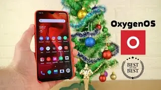 Обзор самой лучшей в мире прошивки OxygenOS на примере OnePlus 6T