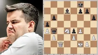 ЧТО ТВОРИТ ЯН НЕПОМНЯЩИЙ?! Superbet Chess Classic 2023 |  Шахматы
