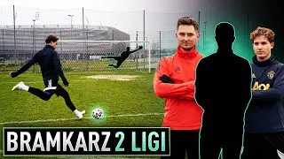 BRAMKARZ 2 LIGI VS PIŁKARZ AMATOR