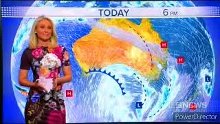 9News Melbourne - Weather and Closer Sponsored by Mazda M-Day, Monday July 11th 2016