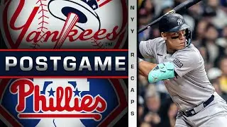 Yankees vs Phillies | Postgame Recap & Fan Reactions | 7/29/24