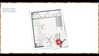 هتخفى صفوف أو اعمدة (اتعلم الميزة دى ) فى الاكسل