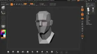 ZBrushCore - Joseph Drust - Conceptual Sculpting Tutorial