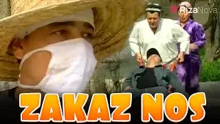 Qahqaha - Zakaz nos (hajviy korsatuv)