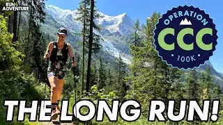 PUSHING LIMITS in Chamonix - Conquering 2000m elevation | Operation CCC at UTMB Ep 4 | Run4Adventure