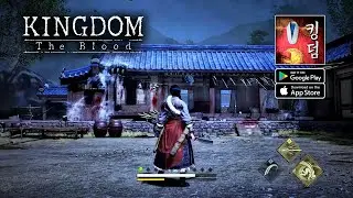 Kingdom: The Blood - English Version OBT Gameplay (Android/iOS)