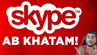Microsoft is officially shutting Down Skype App | Skype Free Alternative | Explained in Hindi/Urdu